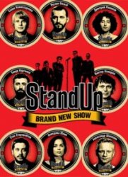  Stand Up - 3 сезон (6 выпуск) 18.10.2015 
