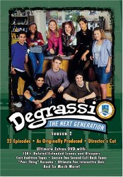  Деграсси: Следующее поколение 2 сезон (2002) 