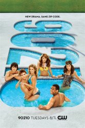 Беверли Хиллз 90210: Новое поколение 1 сезон (2008) 
