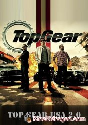  Top Gear Америка (1, 2, 3, 4, 5 и 6 сезон) (2010-2016) 